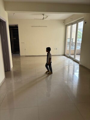 Living Room in 3 BHK Apartment at Tulip Violet, Sector 69 – for Rent
