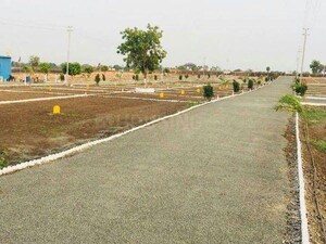 Plot Area in  Plot at Jejuri – for Sale