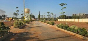  Plot – Exterior View View at Jejuri - for Sale