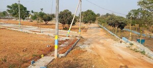 Plot Area in  Plot at Jejuri – for Sale