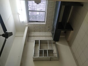Kitchen in 1 BHK Apartment at Bhusari Colony – for Rent