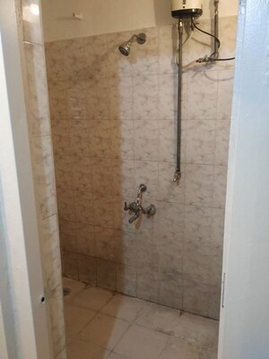 Bathroom in 1 BHK Apartment at Bhusari Colony – for Rent