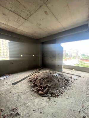 Parking in 3 BHK Builder Floor at Shahpur Bamheta – for Sale