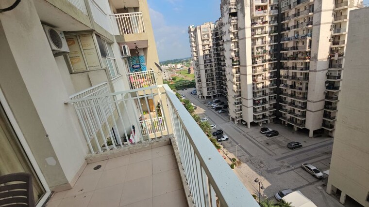 Exterior View, bliss-orra 3 Bedroom 1850 Sq.Ft. Apartment In Ambala Highway Zirakpur 10643292
