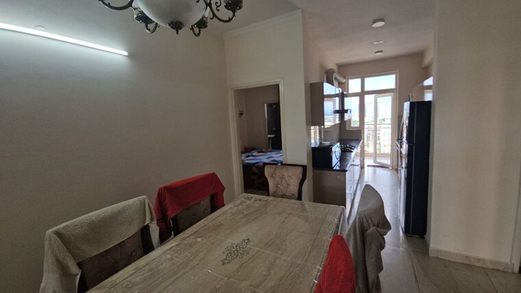 Bedroom, bliss-orra 3 Bedroom 1850 Sq.Ft. Apartment In Ambala Highway Zirakpur 10643292