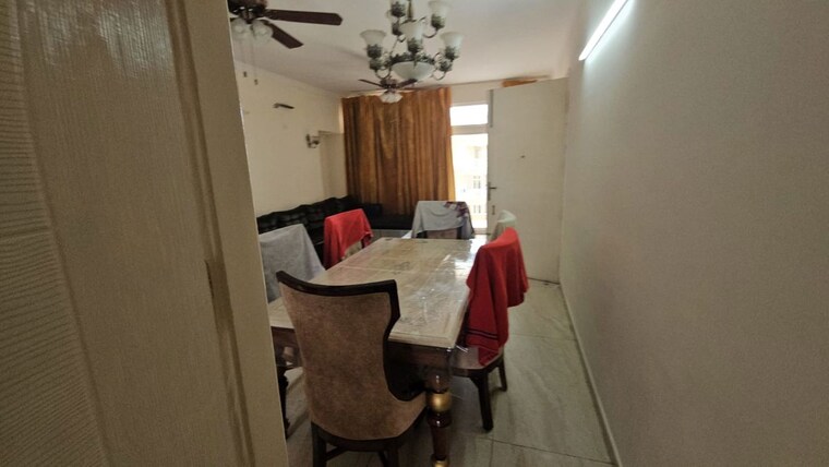 Living Room, bliss-orra 3 Bedroom 1850 Sq.Ft. Apartment In Ambala Highway Zirakpur 10643292