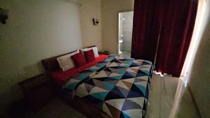 Bedroom in 3 BHK Apartment at Bliss Orra, Ambala Highway – for Rent