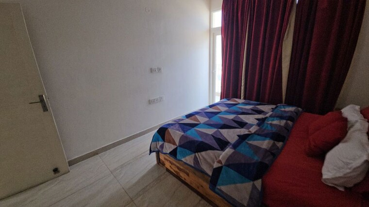 Bedroom, bliss-orra 3 Bedroom 1850 Sq.Ft. Apartment In Ambala Highway Zirakpur 10643292
