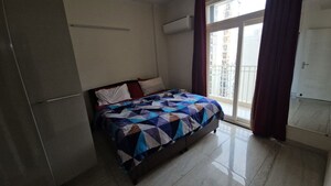 Bedroom in 3 BHK Apartment at Bliss Orra, Ambala Highway – for Rent