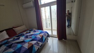 Bedroom in 3 BHK Apartment at Bliss Orra, Ambala Highway – for Rent