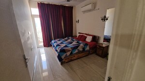 Bedroom in 3 BHK Apartment at Bliss Orra, Ambala Highway – for Rent