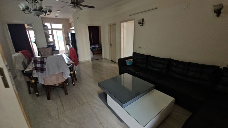Bedroom, bliss-orra 3 Bedroom 1850 Sq.Ft. Apartment In Ambala Highway Zirakpur 10643292