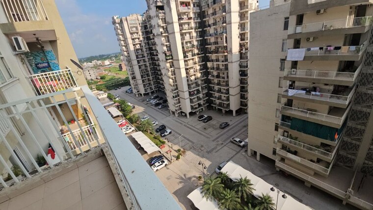 Exterior View, bliss-orra 3 Bedroom 1850 Sq.Ft. Apartment In Ambala Highway Zirakpur 10643292