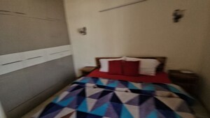 Bedroom in 3 BHK Apartment at Bliss Orra, Ambala Highway – for Rent