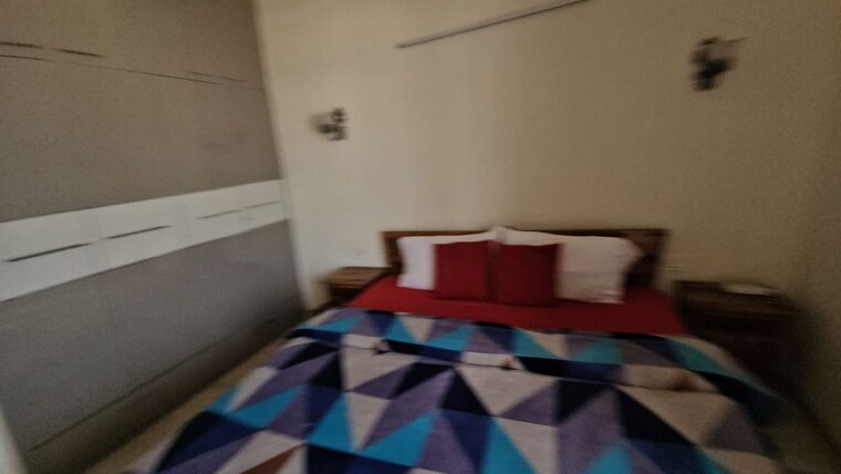 Bedroom, bliss-orra 3 Bedroom 1850 Sq.Ft. Apartment In Ambala Highway Zirakpur 10643292