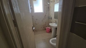 Bathroom in 3 BHK Apartment at Bliss Orra, Ambala Highway – for Rent