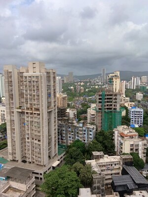 3 BHK Apartment – Exterior View View at Kabra Garnet, Malad West - for Rent