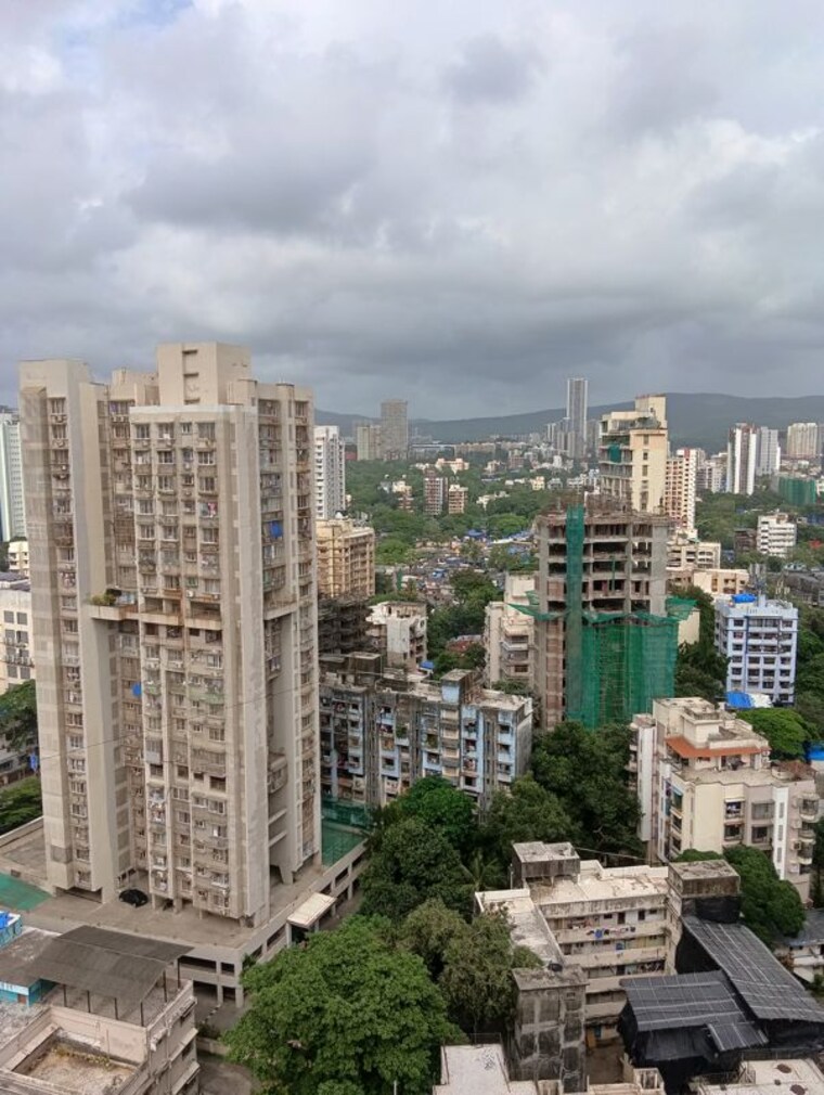 Exterior View, kabra-garnet 3 Bedroom 950 Sq.Ft. Apartment In Malad West Mumbai 10643291