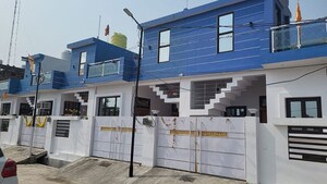 2 BHK Independent House – Exterior View View at VJ DH2 Paradise, Kursi Road - for Sale