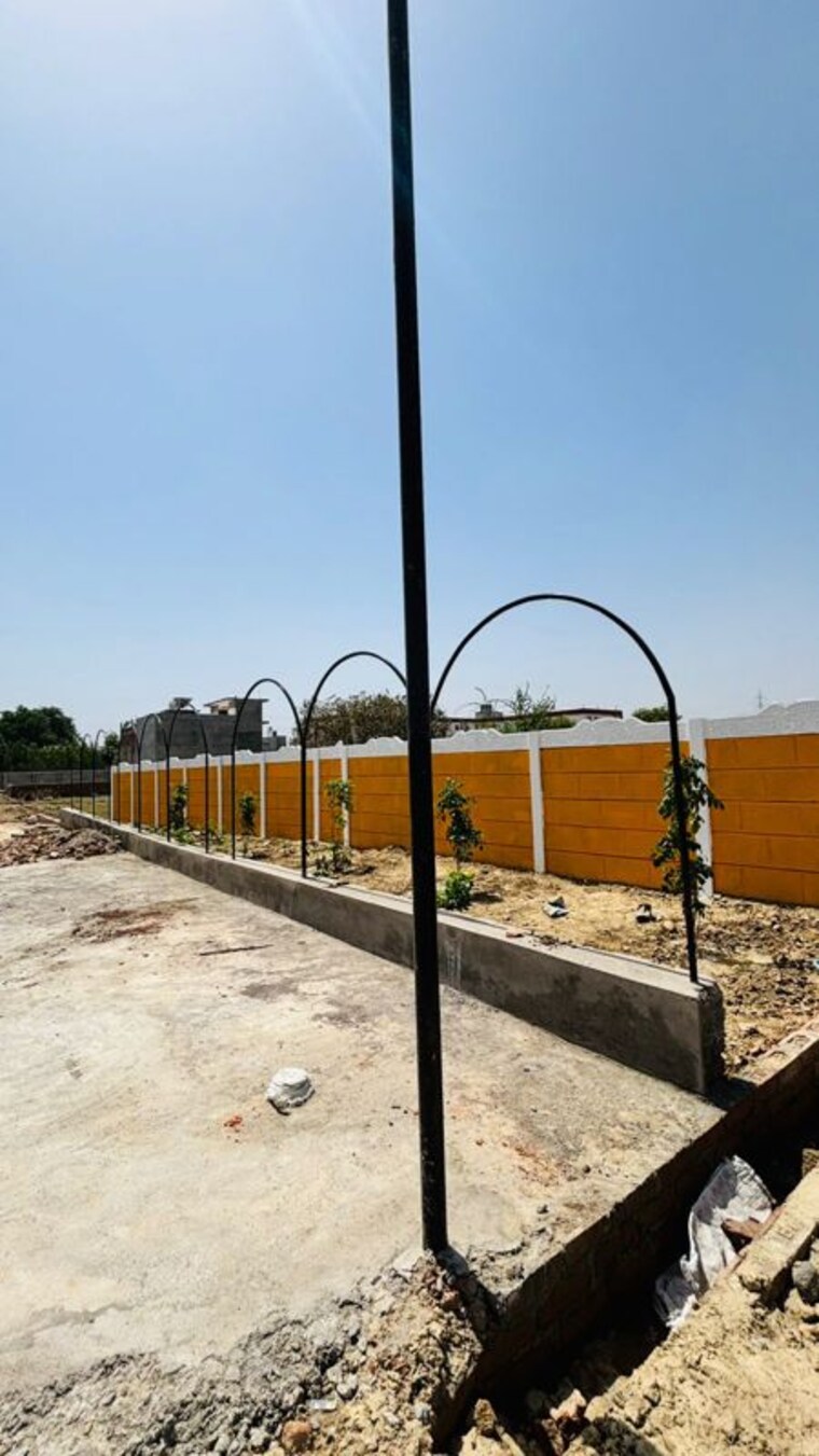 Exterior View, vj-dh2-paradise 2 Bedroom 800 Sq.Ft. Independent House In Kursi Road Lucknow 10643300