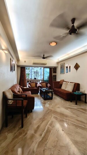 3 BHK Apartment For Rent in Chembur