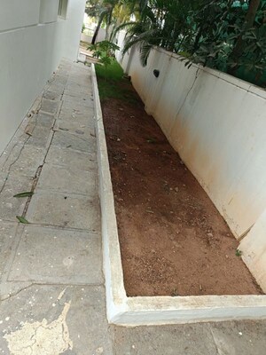 Balcony in 4 BHK Villa at Aparna Cyber County, Gopanpally – for Rent