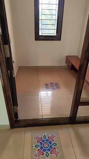 Kitchen in 4 BHK Villa at Aparna Cyber County, Gopanpally – for Rent