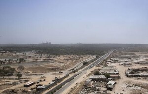Plot Area in  Plot at Dholera – for Sale