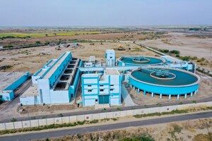  Plot – Exterior View View at Dholera - for Sale