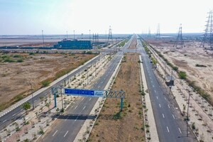  Plot – Exterior View View at Dholera - for Sale