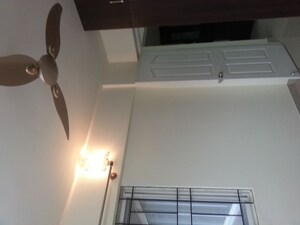 Staircase in 2 BHK Apartment at Ozone Evergreens, Harlur – for Rent