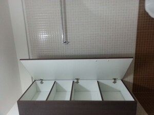 Furnished Amenities in 2 BHK Apartment at Ozone Evergreens, Harlur – for Rent