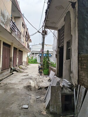  Plot – Exterior View View at Shyam Vihar - for Sale