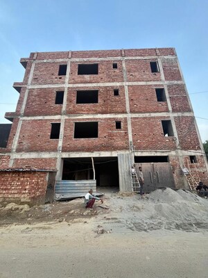 3 BHK Builder Floor – Exterior View View at Shahpur Bamheta - for Sale