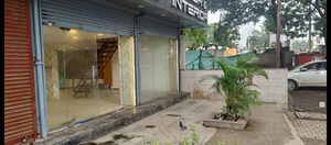  Shop – Exterior View View at Satyam Shivam Phase I, Kharadi - for Rent
