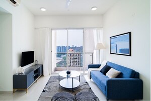 2 BHK Apartment For Rent in Campus View Santacruz East, Santacruz East