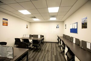 Team Area in  Office Space at Yeshwant Road – for Rent