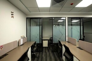 Team Area in  Office Space at Yeshwant Road – for Rent