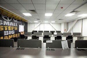 Team Area in  Office Space at Yeshwant Road – for Rent