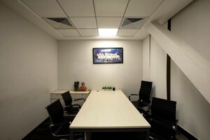 Team Area in  Office Space at Yeshwant Road – for Rent