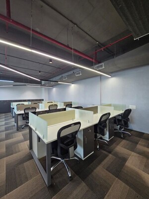 Team Area in  Office Space at Phase 8 – for Rent