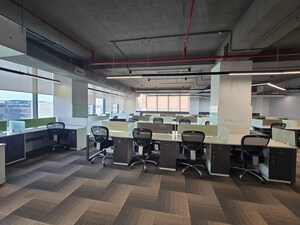 Furnished Amenities in  Office Space at Phase 8 – for Rent