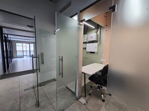 Bathroom in  Office Space at Phase 8 – for Rent