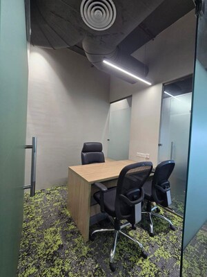 Team Area in  Office Space at Phase 8 – for Rent