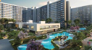 2 BHK Apartment For Sale in Adarsh Greens, Kogilu