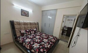 Bedroom in 3 BHK Apartment at Sunshine Enclave, Vip Road – for Rent