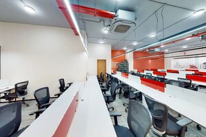 Team Area in  Office Space at Wakad – for Rent