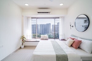 3 BHK Apartment For Rent in Fortune Height Santacruz East, Santacruz East