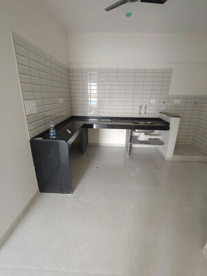 Kitchen in 2 BHK Apartment at Nyati Exuberance 1, Undri – for Rent