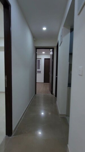 Building Lobby in 2 BHK Apartment at Indiabulls One Indiabulls, Pokhran Road No Two – for Rent